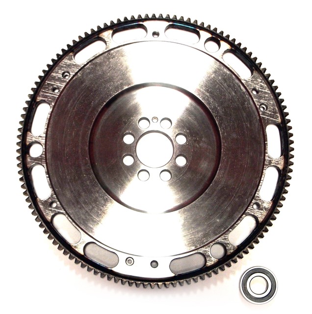 QSC Chromoly Lightweight Flywheel with Pilot Bearing Honda Accord 9002 eBay