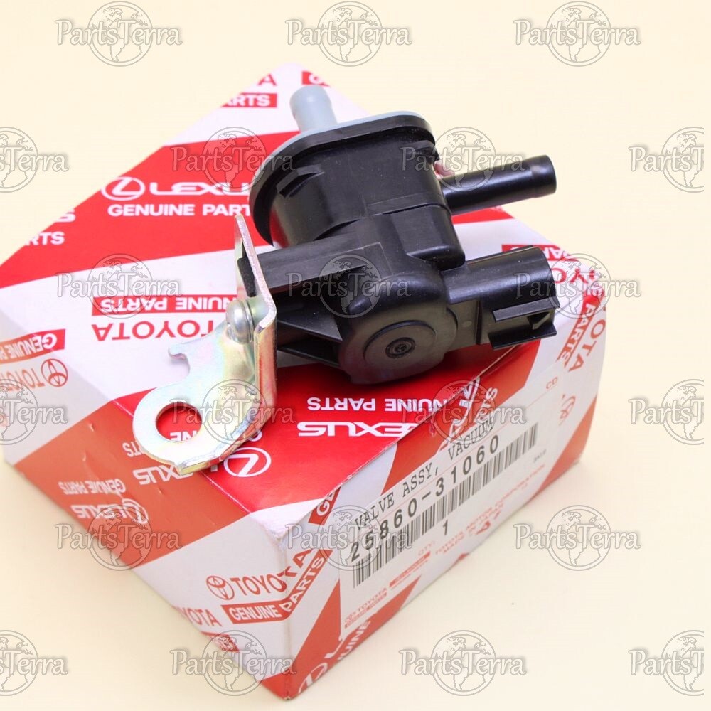 25860-31060 New Genuine OEM TOYOTA LEXUS Vacuum Switching Valve