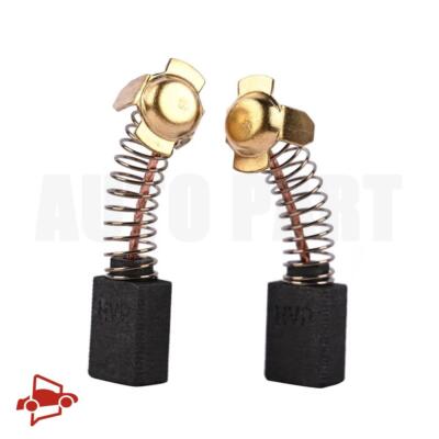 2pcs Replacement Carbon Motor Brush Set For Dewalt Polisher N398321 N088403