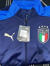 Felpa nazionale italia 2021 Puma Taglia S