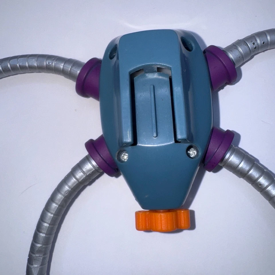 Marvel Spider Man & Friends Doc Ock 2005 tentáculo giratorio solo accesorios Foto 3 de 4