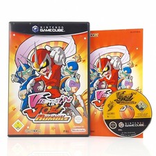 ebay® Auktion 196641451278 | Nintendo Gamecube Spiel : Viewtiful Joe Red Hot Rumble - CD Anleitung OVP PAL Thumbnail of ebay® auction 196641451278 | Nintendo Gamecube Spiel : Viewtiful Joe Red Hot Rumble - CD Anleitung OVP PAL