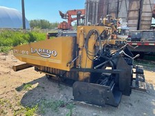 Blaw-Know Laredo Dm-5500 Asphalte Paver largeur 5'-9'', seulement 465 heures