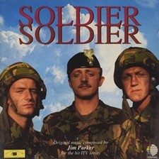 Soldier Soldier Jim Parker CD 1989 Top-quality Free UK shipping Fast Dispatch