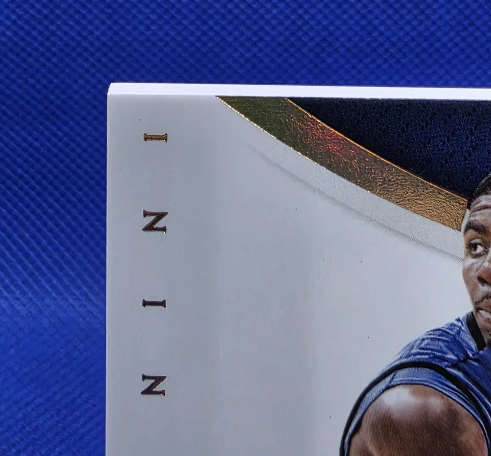 2015 Panini Immaculate Kyrie Irving #71 5/5 Rare SSP 🔥 MINT Nets Duke - Изображение 4 из 4