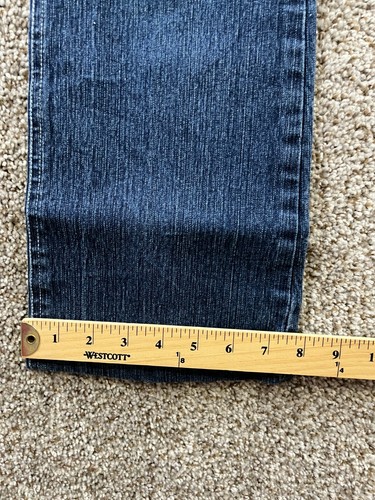 Dreema Bootcut Jeans Girls Size 16 Blue Denim Boot Cut Jean Stretch Denim Jeans - Picture 6 of 8