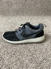 Nike Men's Roshe Run Sneakers Black Dark Magnet 511881-090 Sz 9.5
