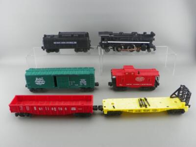 O ゲージ PENNSYLVANIA FLYER 8632 Lionel 6-18632 O Gauge