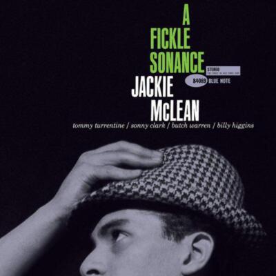 Jackie McLean - A Fickle Sonance [Blue Note 80th Anniversary Series] NEW Sealed