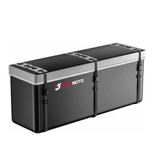 15 Cu.Ft. Hitch Bag Box Travel Cargo Luggage Carrier Waterproof Universal Fit