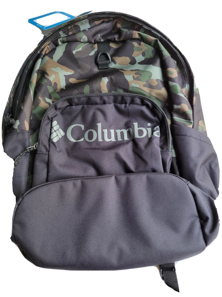 Columbia 22L Camo Backpack | eBay