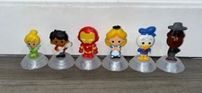 6 2023 McDONALD'S Disney's 100 Year Anniversary Celebration HAPPY MEAL Lot