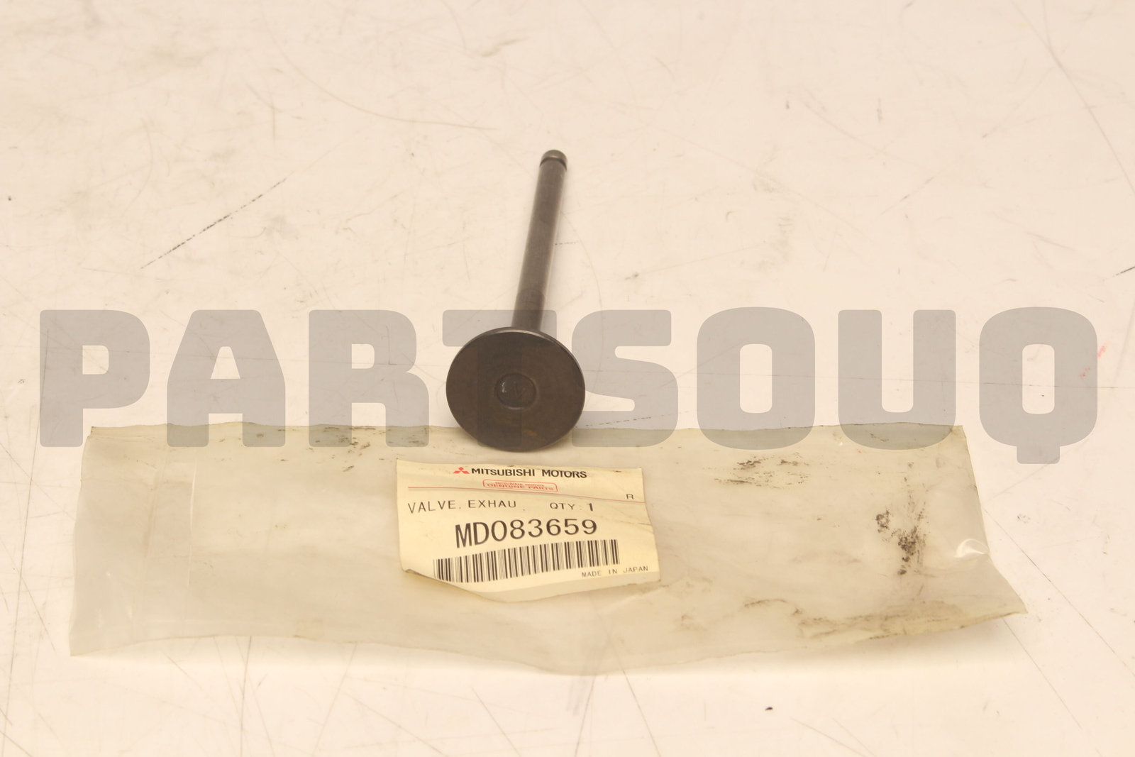 MD083659 Genuine Mitsubishi VALVE,EXHAUST | eBay 