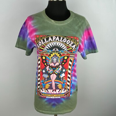 Lollapalooza 30TH Anniversary 2021 Music Bands Miley Cyrus Post Malone + More S