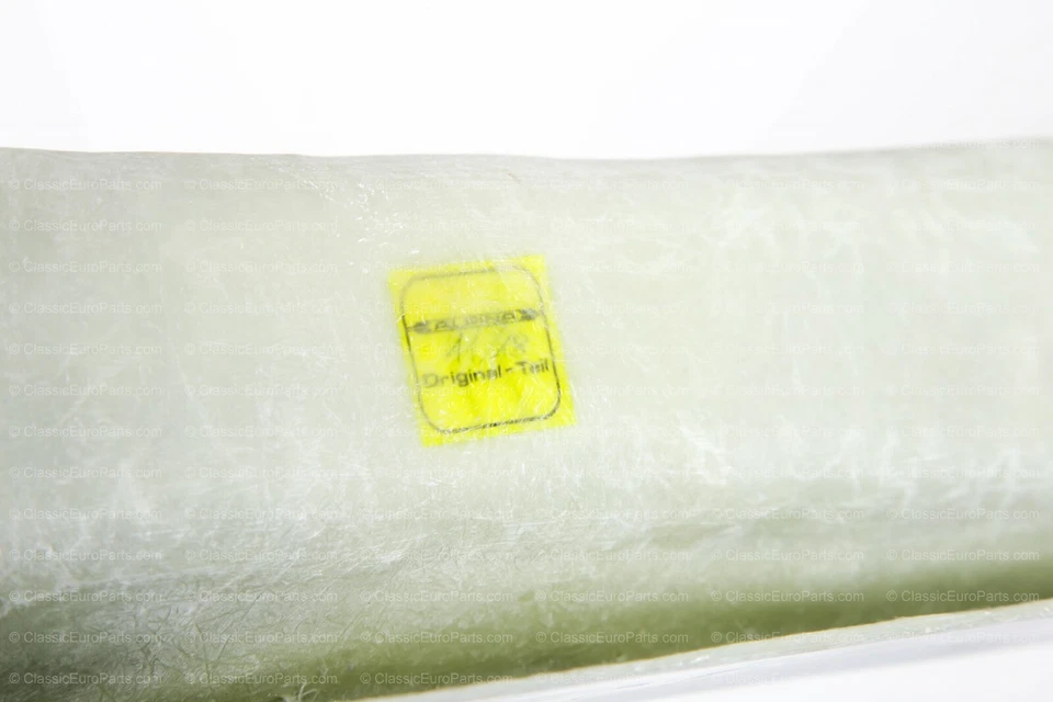 ALERÓN DELANTERO BMW E9 ALPINA faldón cenefa euro parachoques 2.5 2800 3.0 CS CSi Foto 2 de 4