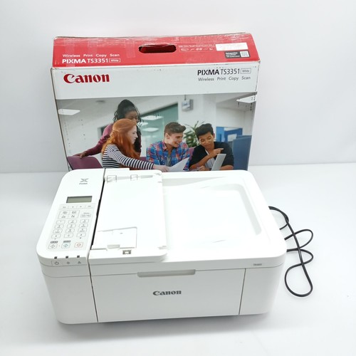 Canon PIXMA TR4651 4800 x 1200DPI Wi-Fi All-In-One-Drucker -defekt/unvollständig