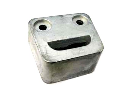 TECNOSEAL TRANSOM PLATE ANODE VOLVO PENTA SX / DPS 450-00718