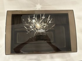 VINTAGE *NEW* 1980's Video Game Storage Center-Atari, Intellivision, Telegames