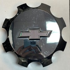 Single Chrome Oem Center Cap For 17-19 Chevy Silverado 2500 22910732 560-05805 Single Chrome Oem Center Cap For 17-19 Chevy Silverado 2500 22910732 560-05805