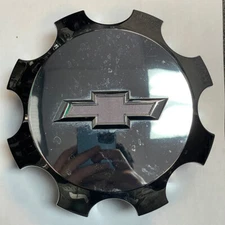 Single Chrome OEM Center Cap For 17-19 CHEVY SILVERADO 2500 22910732 560-05805