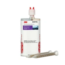 3M Panel Bonding Adhesive 08115 OEM Recommended Two-Part Epoxy 200 ml/6.75 fl oz