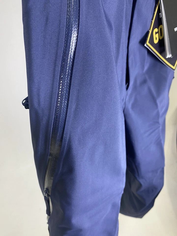 Pantalones de esquí Arc'teryx Iser Goretex RECCO para hombre tallas 30, 32, 33 - nuevos con etiquetas Foto 4 de 4