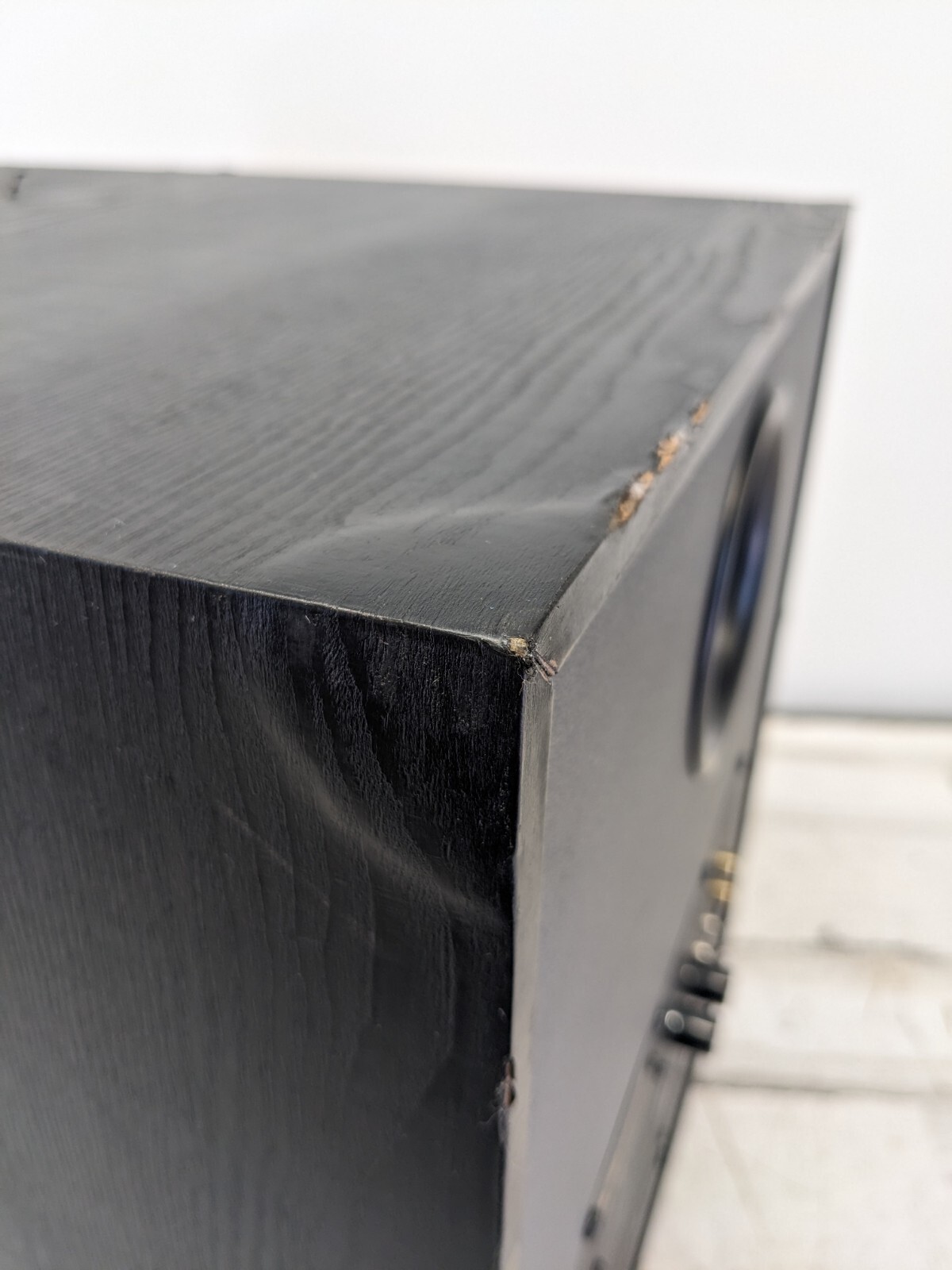 KLIPSCH R120SW 12" 400W POWERED SUBWOOFER (FOR PARTS) eBay