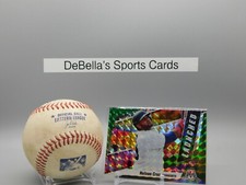 2021 Panini Mosaic Launched Nelson Cruz #L3 Green Prizm 