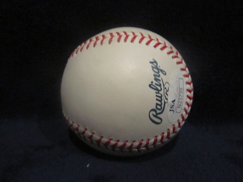 Von Goose Gossage signierter OML (Selig) Baseball mit HOF Ins. - JSA Zertifikat - Bild 4 von 9