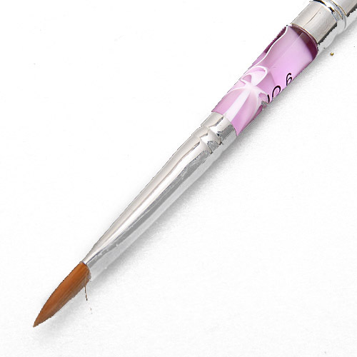 25 STYLE Nail Art Acrylic Tips Brush Pen Drawing Dotting Painting Liner Kit Set - Picture 15 of 26