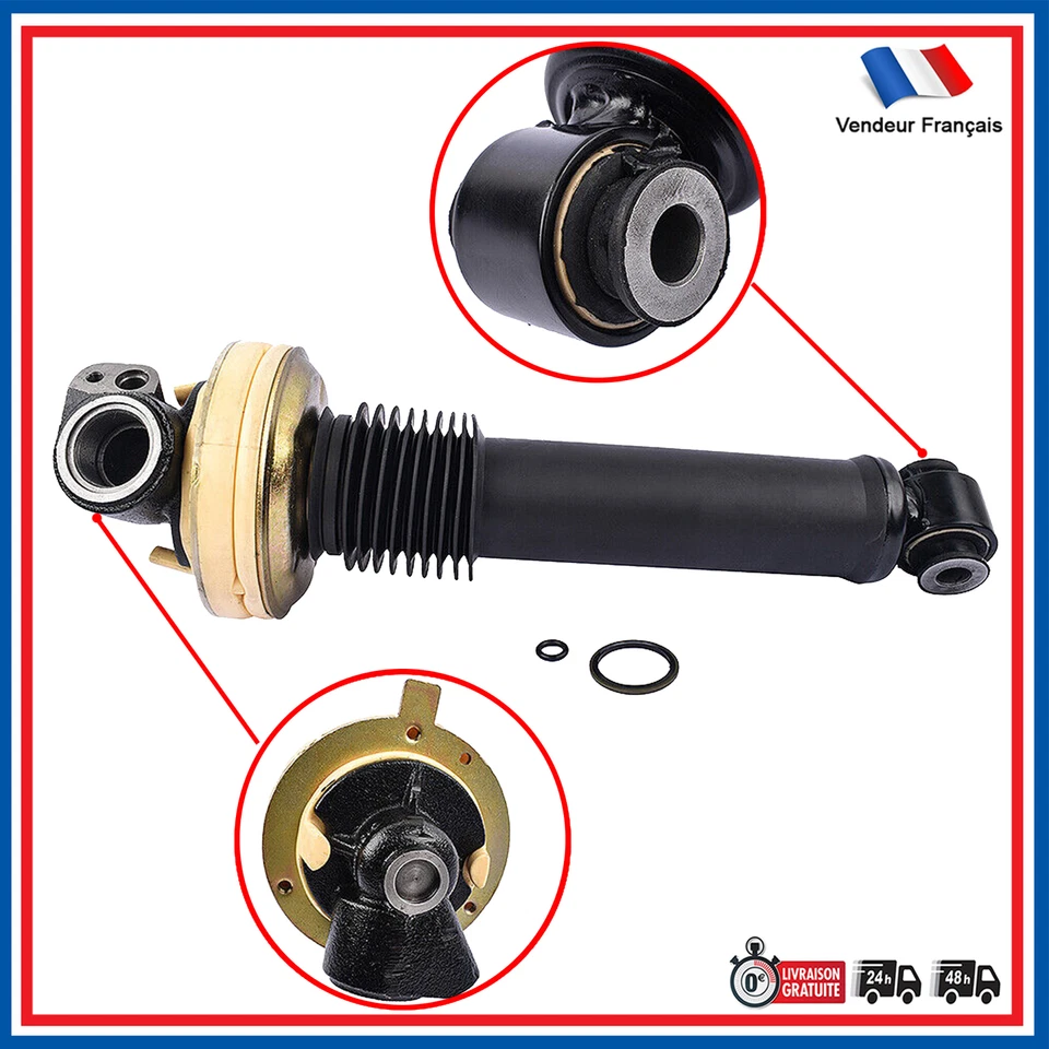 Suspension Hydraulique AVANT GAUCHE pour CITROEN C5 II (X7) C6 - 5271L5 5271K7 - Photo 1/4