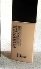 DiorSkin Forever Undercover 24Hr Full Coverage Foundation #024 - 1.3oz.NWOB