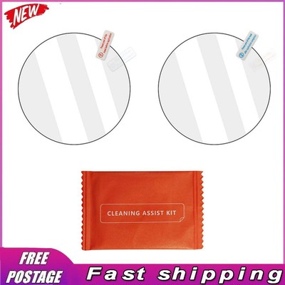 2Pcs Screen Protector PET HD Clear Anti-scratch for Nintendo Sound Clock Alarmo