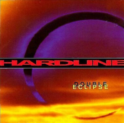 HARDLINE-Double Eclipse                                  TOP US Rock CD 