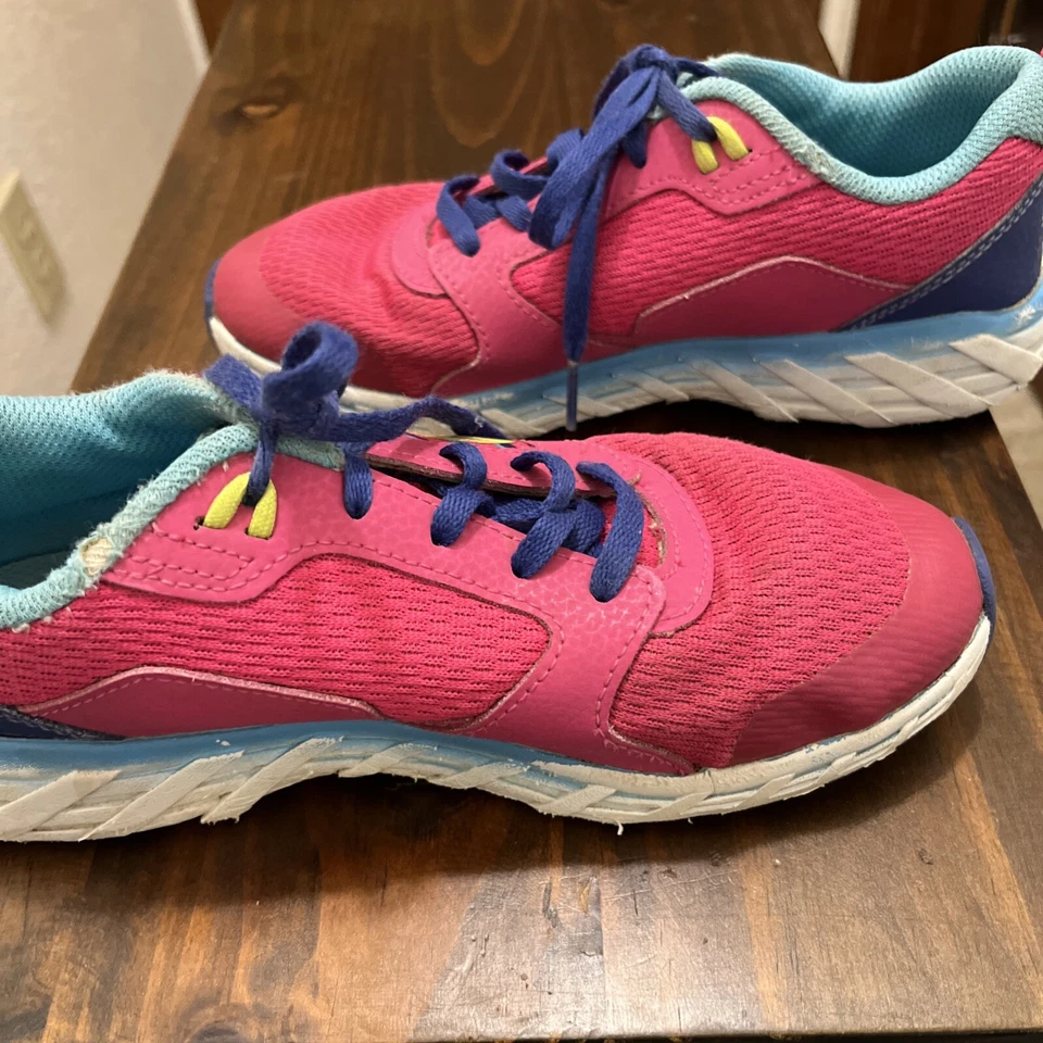 Saucony Youth 4M Zapato Deportivo Zapatilla UK 3 EU 36, SKI66030 Foto 3 de 4