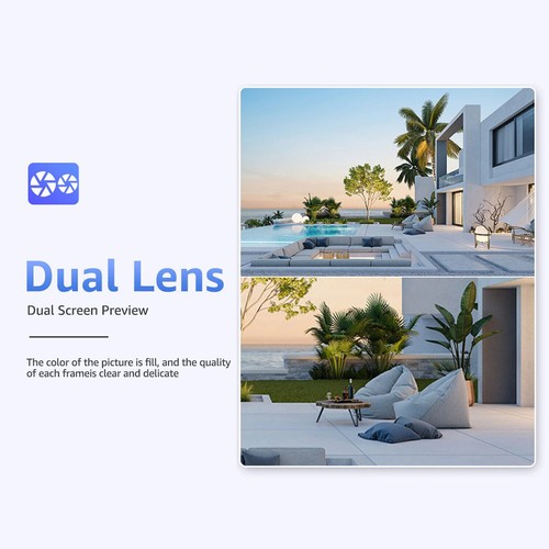 4G/WiFi Solar Battery Wireless CCTV Camera 4K UHD 8MP 1/4/10X Zoom Security Cam - Picture 7 of 19