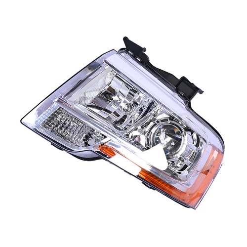 Driver Side LH Halogen Headlight For Ford Expedition 2015-2017 FO2502334 - Picture 8 of 9