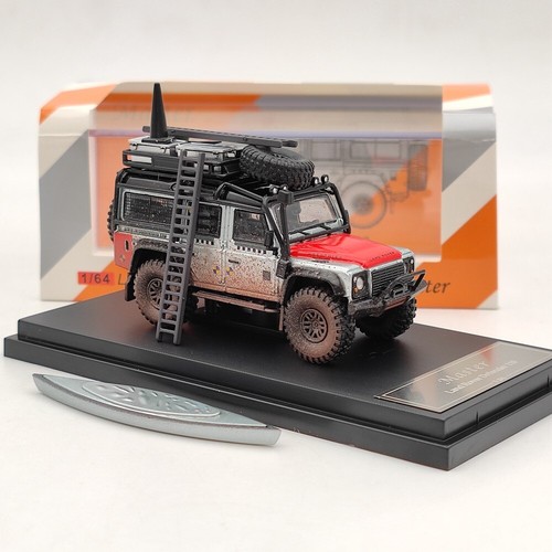 Lots of Master 1:64 Lan~over Defender 110 Diecast Toys Cars Models Collection - Picture 10 of 32