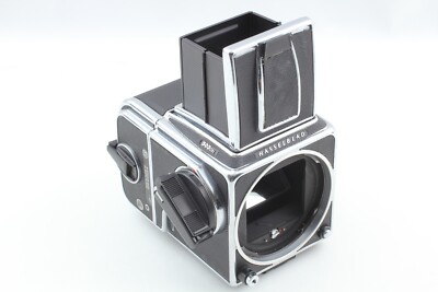 Near MINT] Hasselblad 503CXi Acute Matte Body + 80mm F2.8 Lens +