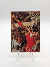 Kevin Willis 1993-94 Topps Stadium Club High Court #69 Hawks