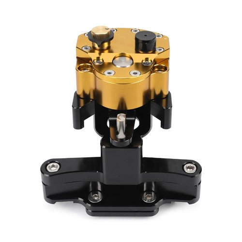 For 2014-2018 HONDA CBR 650F Front Steering Damper Stabilizer w/Mounting Bracket - Picture 6 of 12