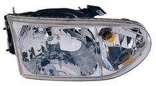Headlight Assembly Maxzone 315-1134R-AS