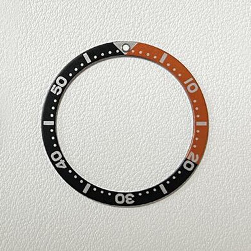 Diving Watch Bezel Replacement Ring Outer Diameter 38.8 Inner Diameter 32.5 - Picture 6 of 11