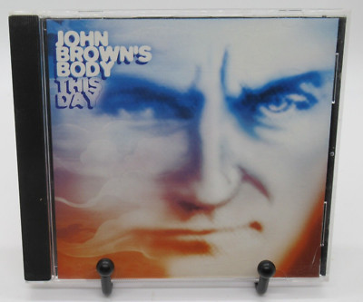 JOHN BROWN'S BODY: THIS DAY MUSIC CD, 13 GREAT TRACKS, SHANACHIE RECORDS
