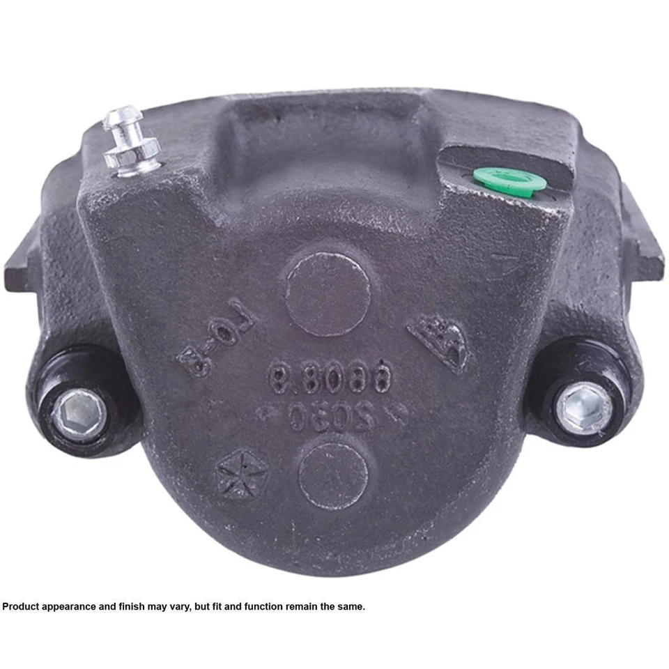 Par de pinzas de freno delanteras para conductor pasajero para Dodge Dakota 1991 1992 1993 1994 Foto 3 de 4