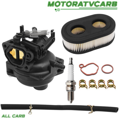#ad ALL CARB For Troy Bilt TB110 TB200 Lawn Mower Carburetor w Accessories $8.99