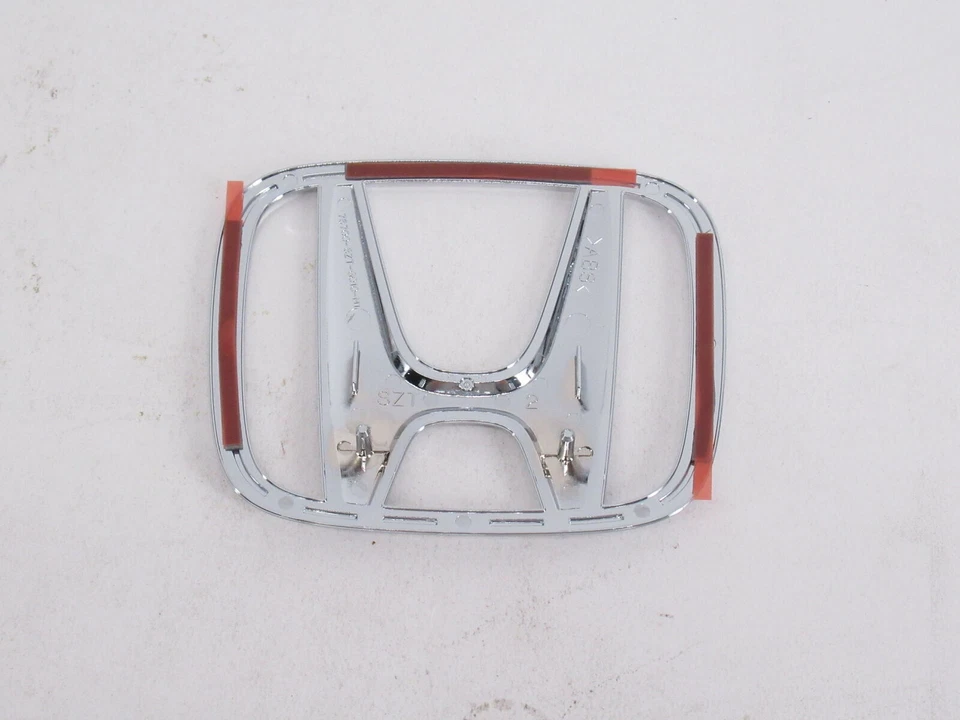 Emblema capó delantero original Honda 75700-SZT-G01 2011-2016 CR-Z Foto 3 de 3