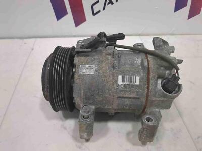 2014-2020 Nissan Rogue A/C Air Compressor 2.5L OEM