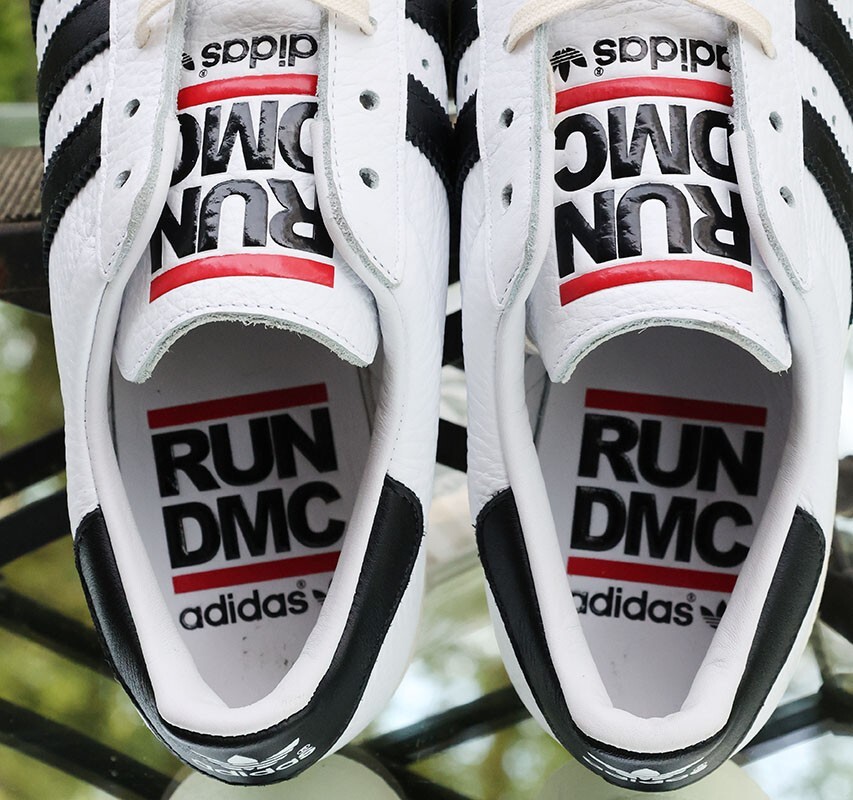 Adidas Superstar 80s Injection Pack Run DMC 2013 Men's Size Adidas Superstar 80s Injection Pack Run DMC 2013 Men's Size