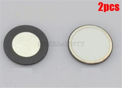 2Pcs Φ20MM Ultrasonic Mist Maker Fogger Ceramics Discs For Humidifier Accesso gl